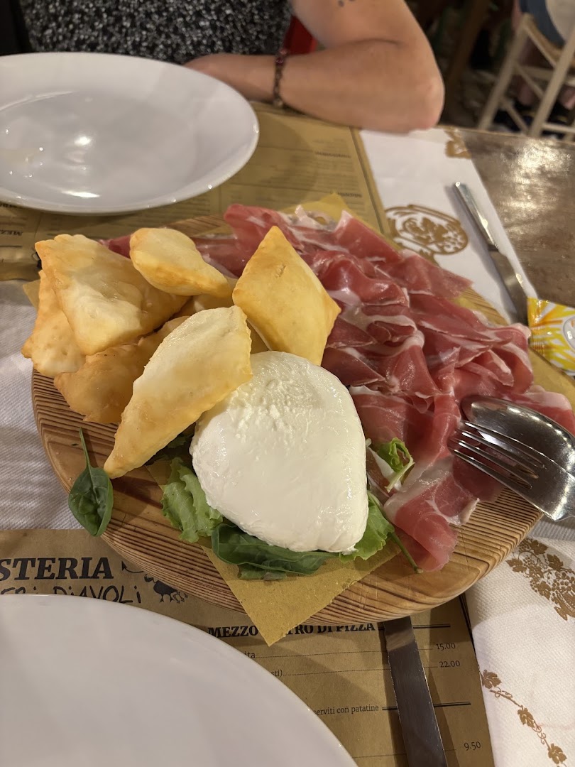 Osteria I Poveri Diavoli