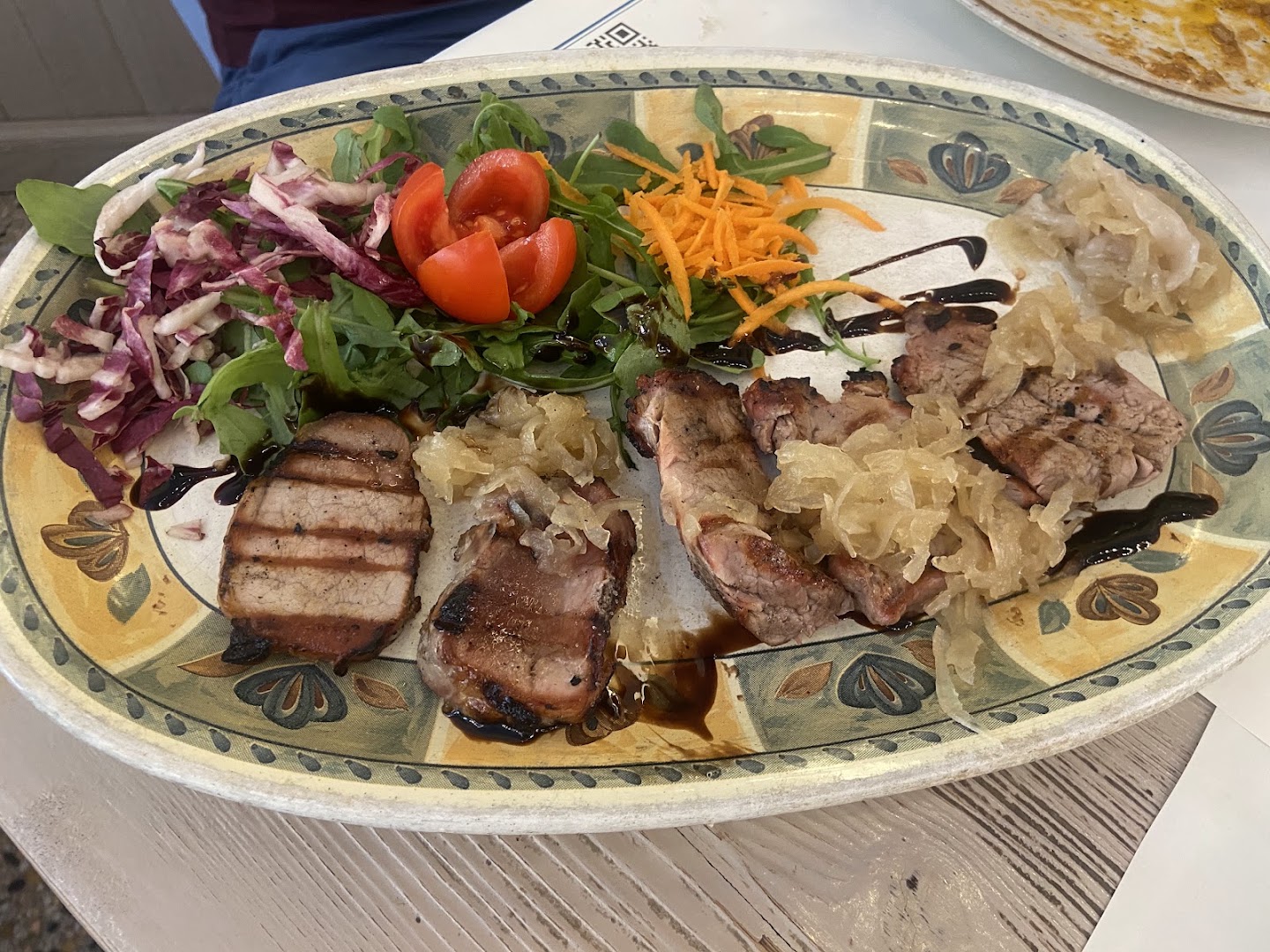 Osteria I Santi, Pisa