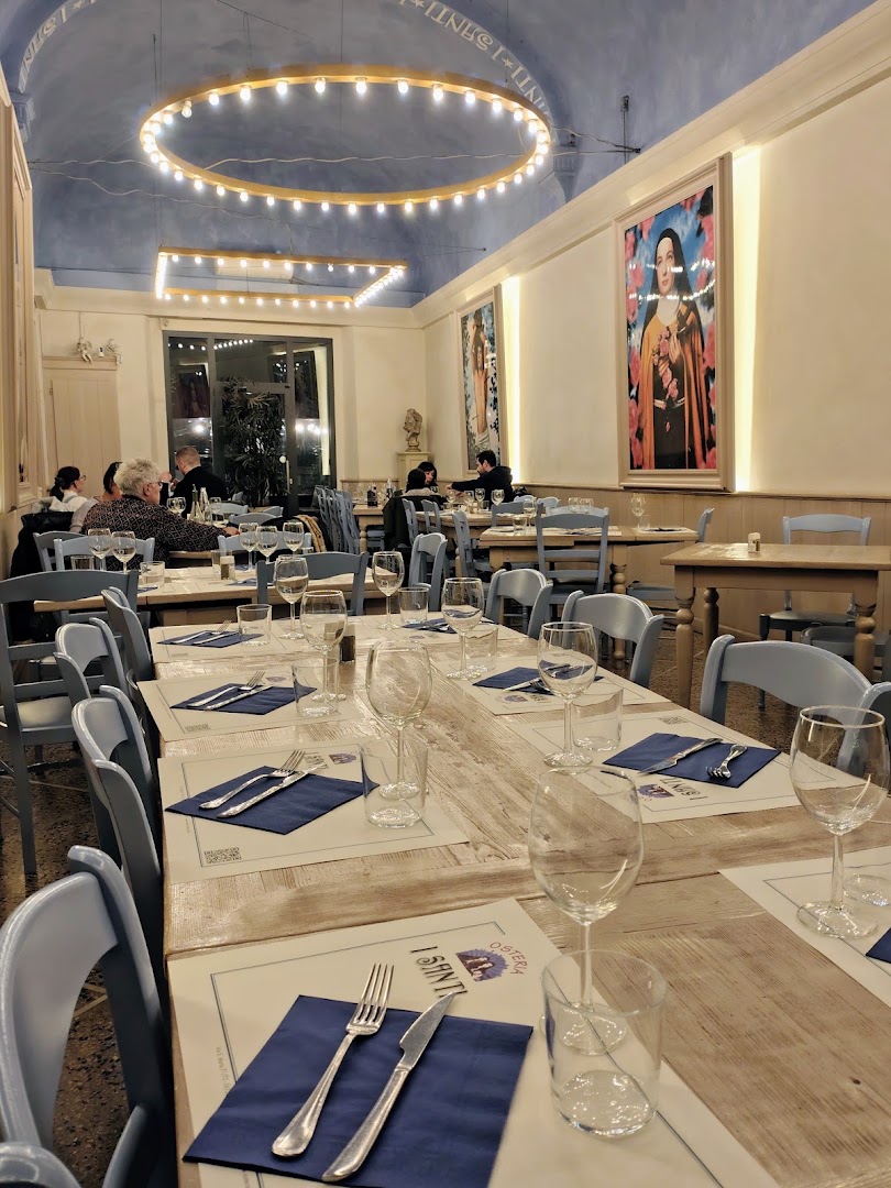 Osteria I Santi