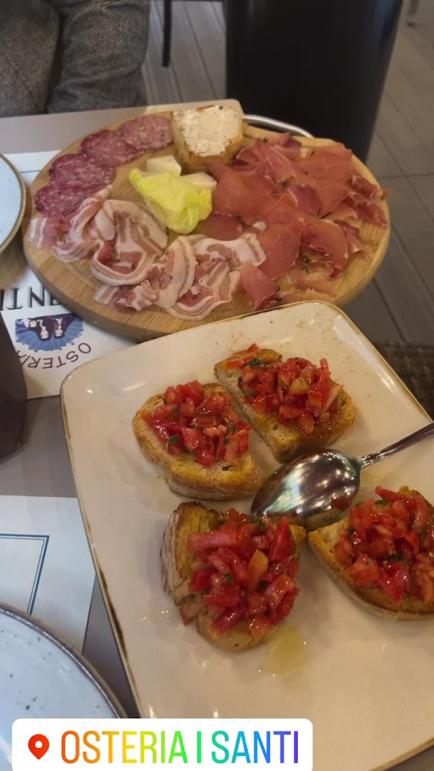 Osteria I Santi