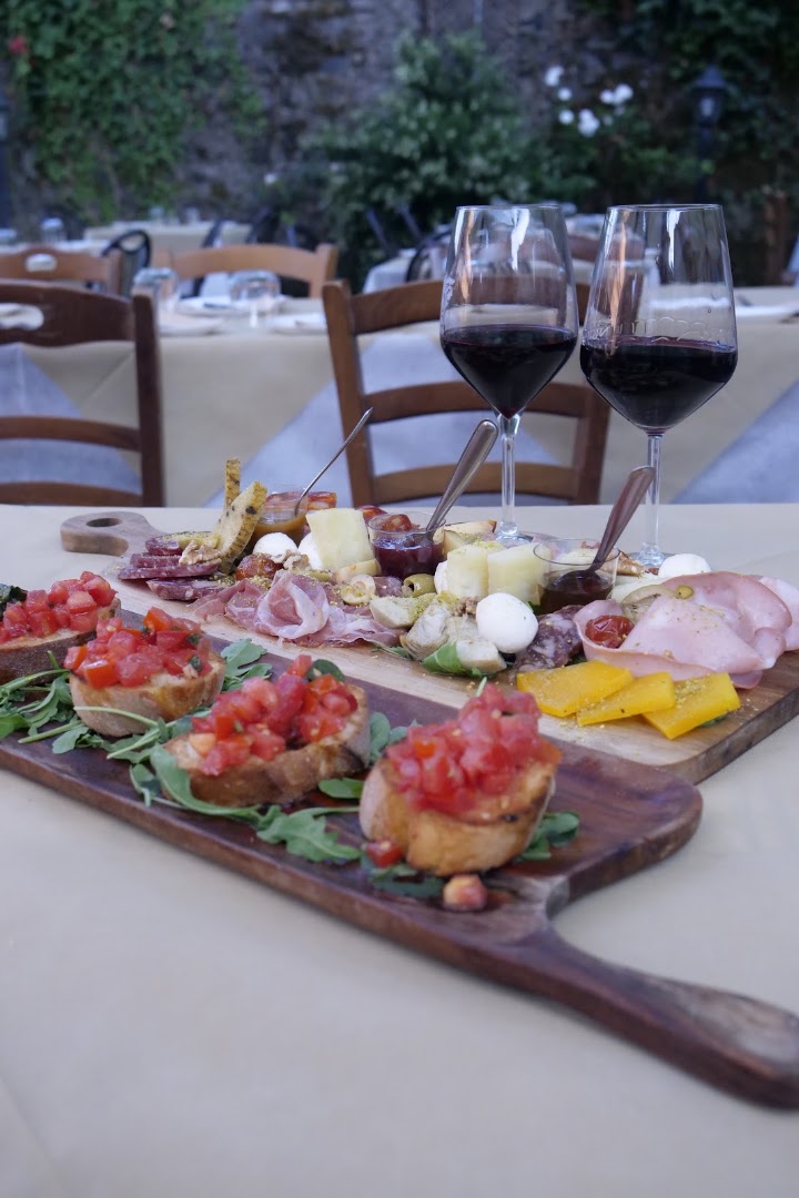 Osteria I Saponari, Trecastagni
