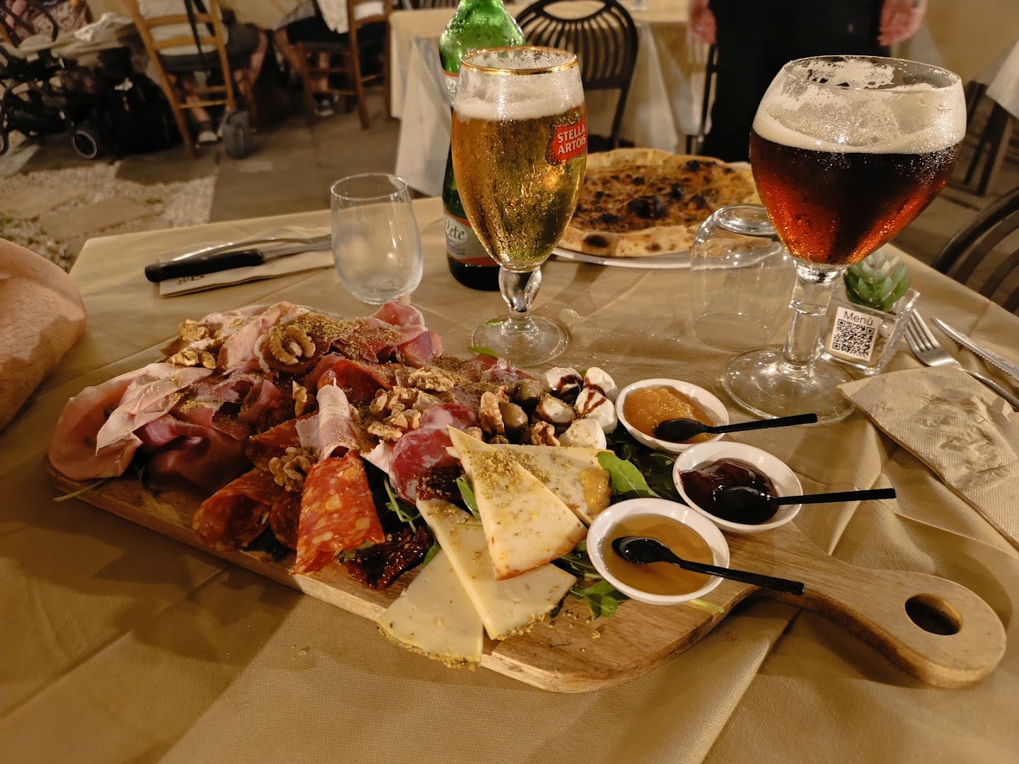 Osteria I Saponari
