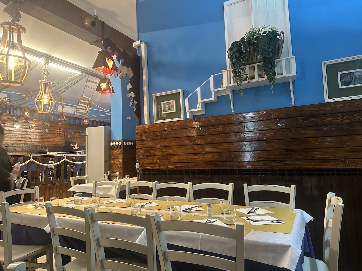 Osteria I Tre Marinai
