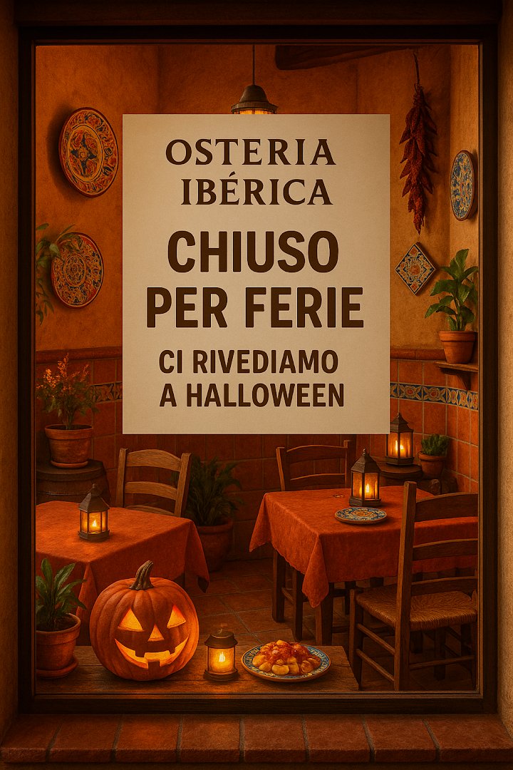 Osteria Iberica ristorante spagnolo