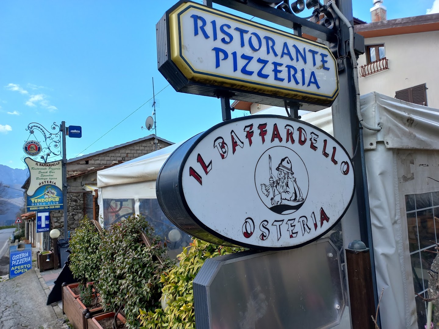 Osteria il Baffardello