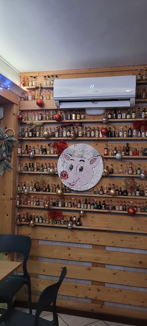 OSTERIA IL BARACCHINO
