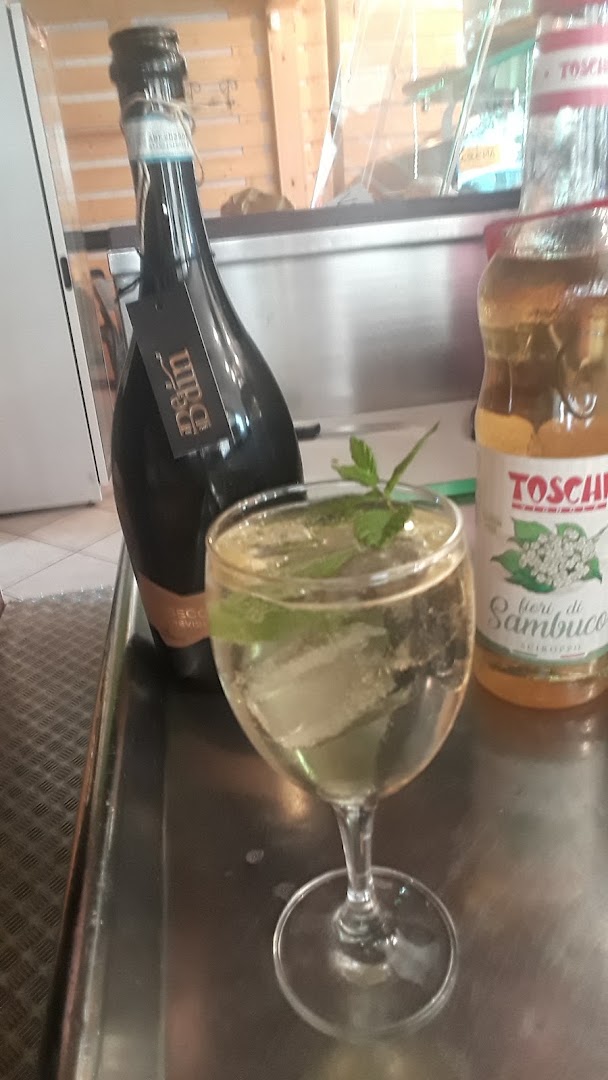 OSTERIA IL BARACCHINO