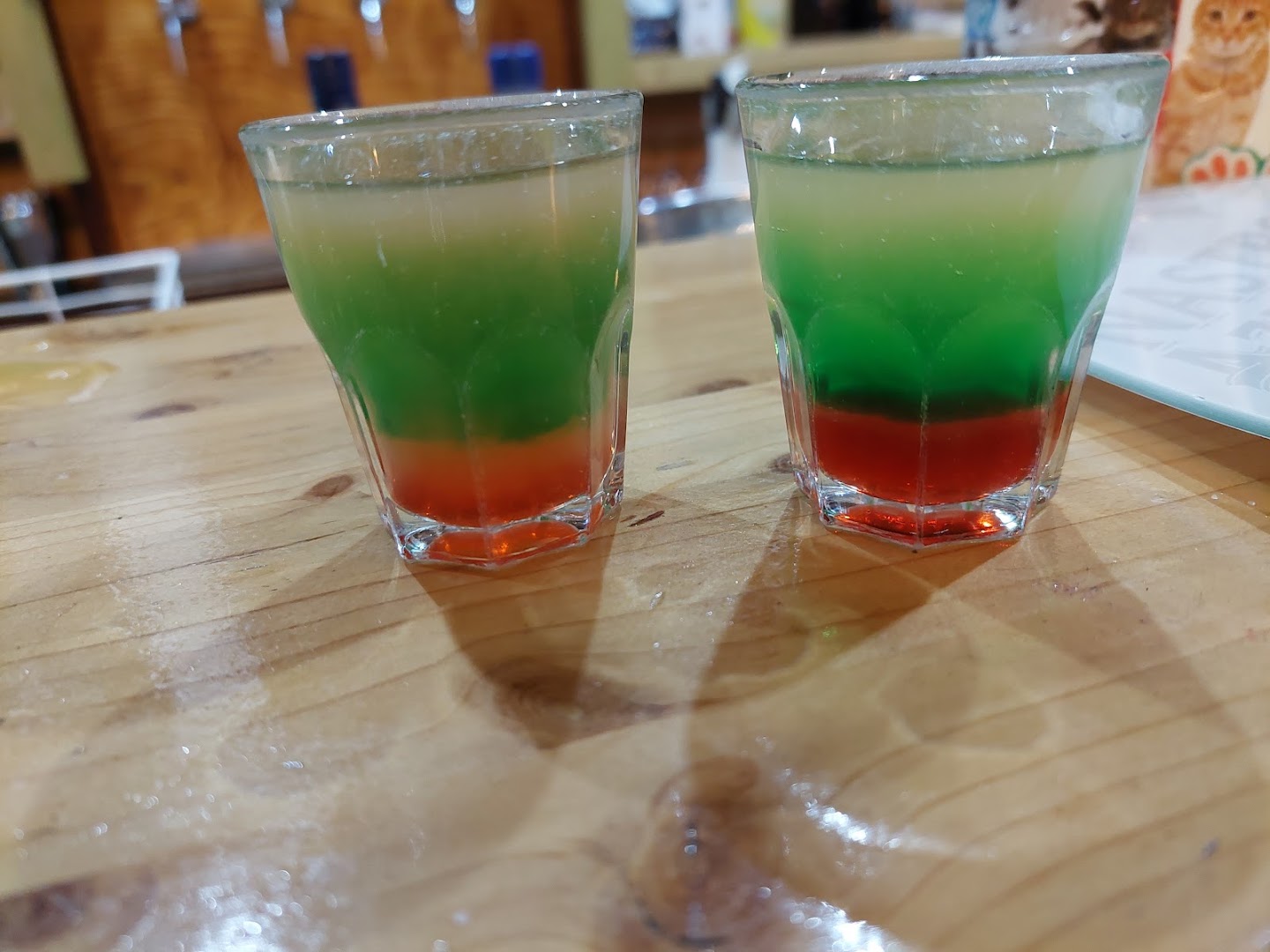 OSTERIA IL BARACCHINO