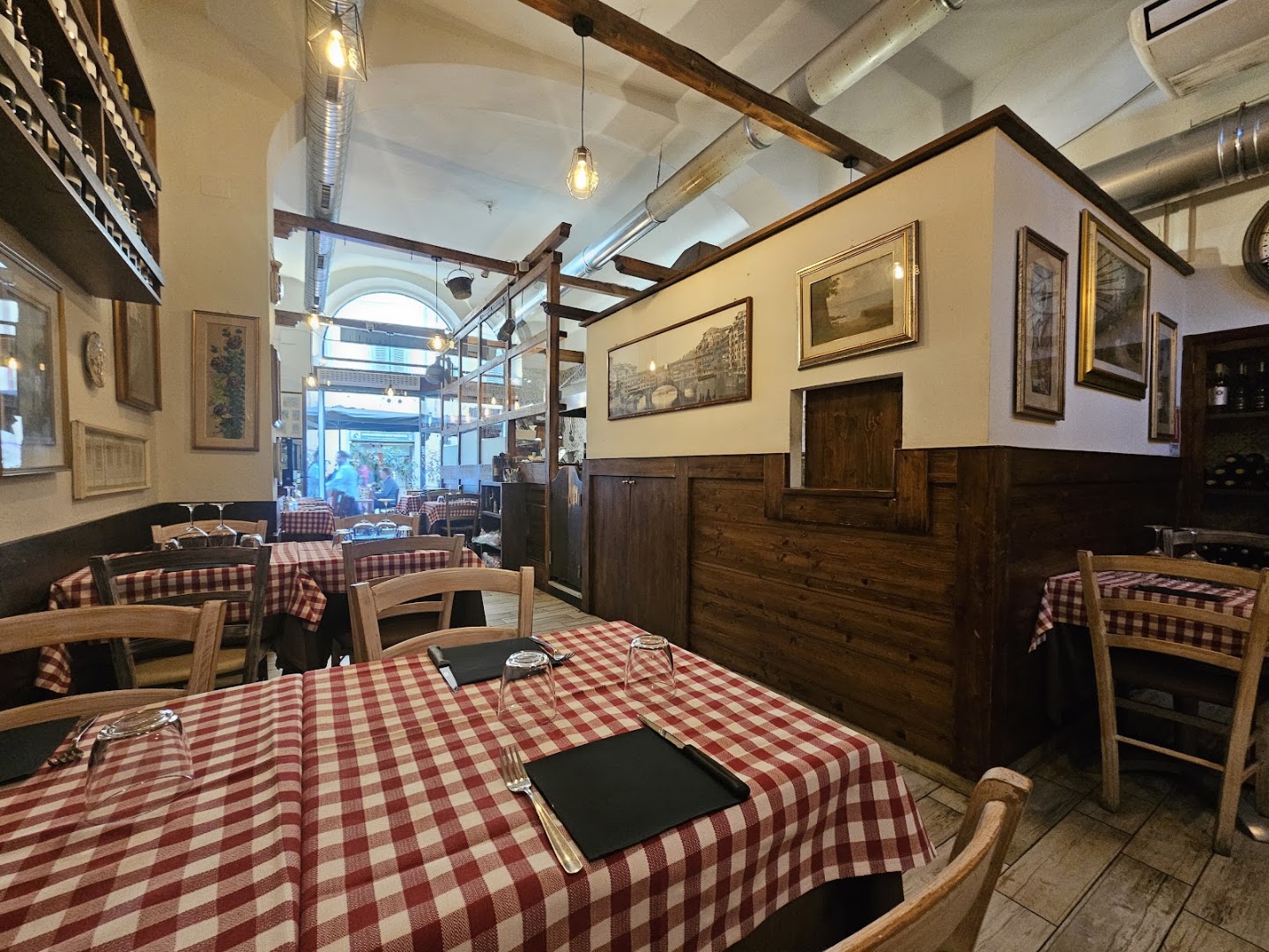 Osteria Il Basilico, Firenze