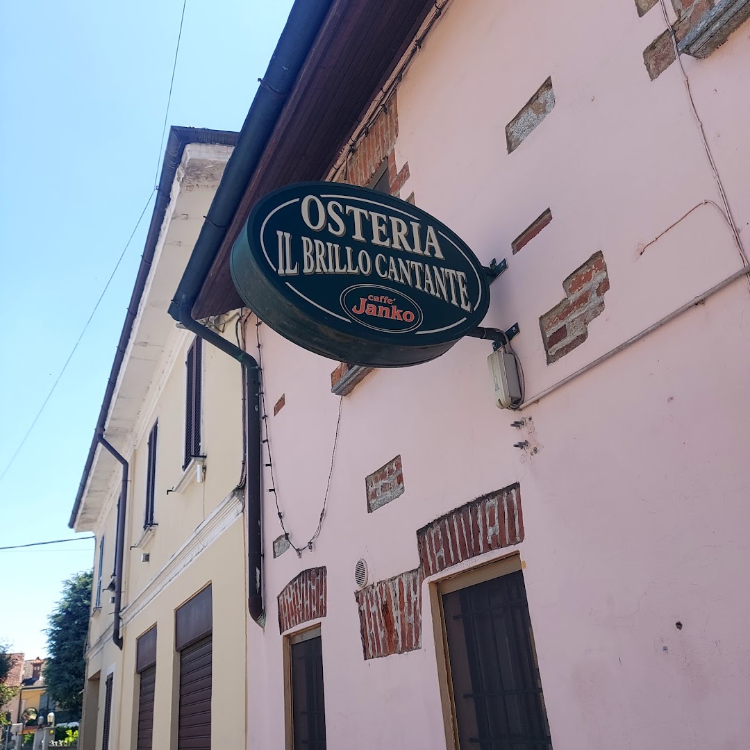 Osteria Il Brillo Cantante