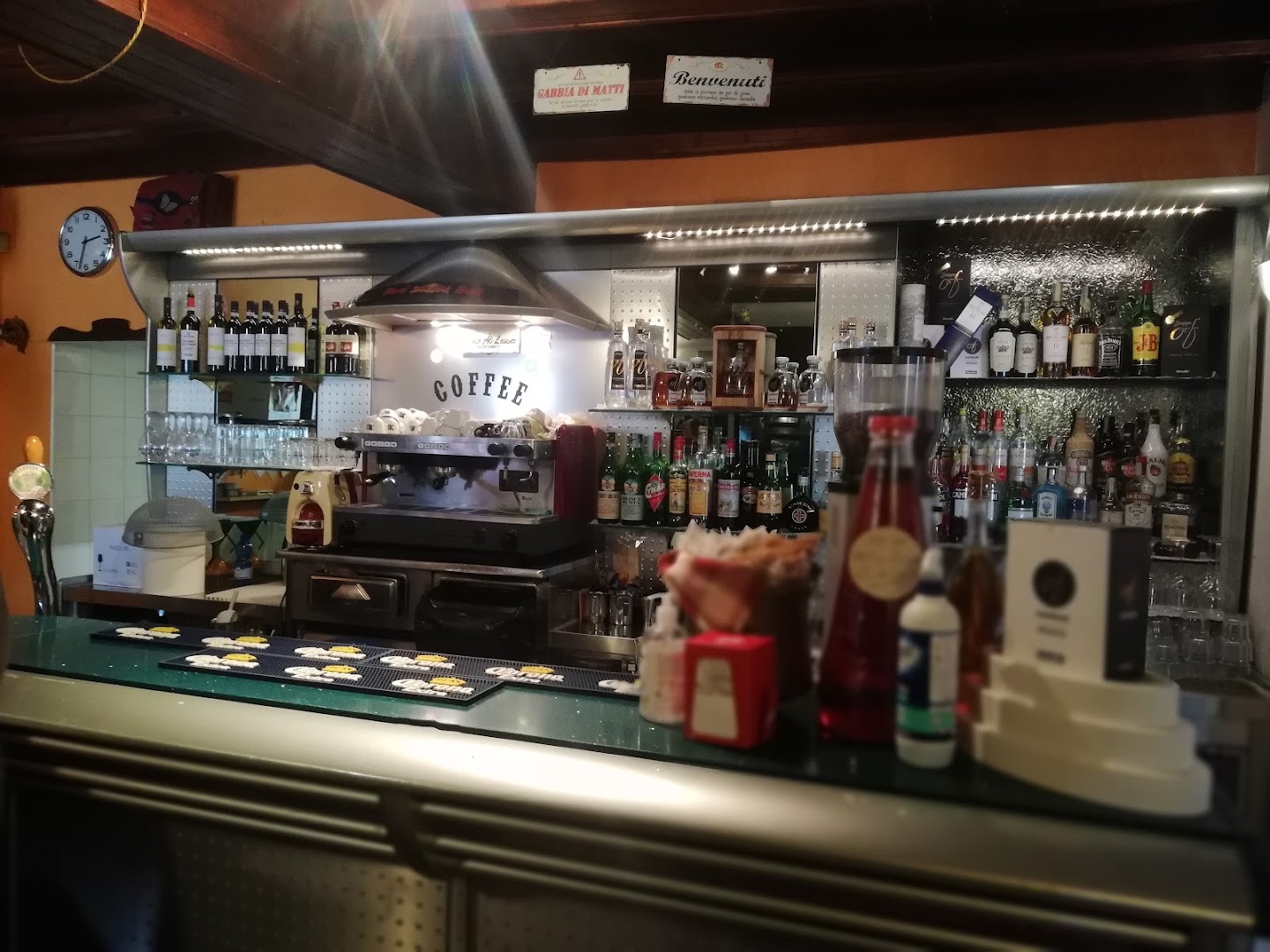 Osteria Il Brillo Cantante