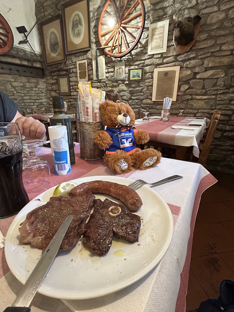 Osteria Il Castagno