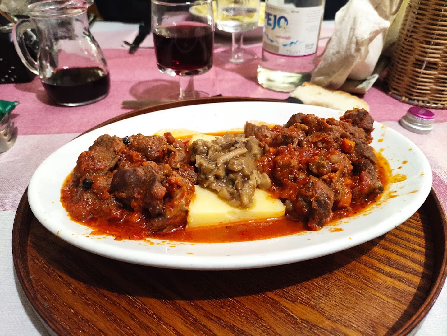 Osteria Il Castagno