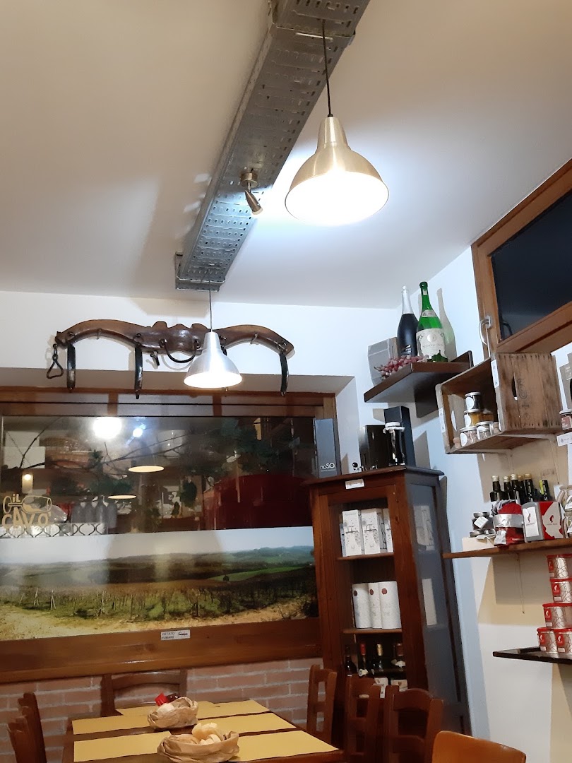 Osteria il cavò