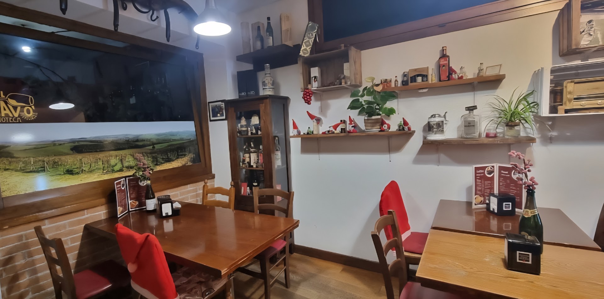 Osteria il cavò