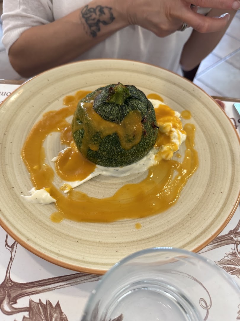 Osteria il Cerchio e la Botte