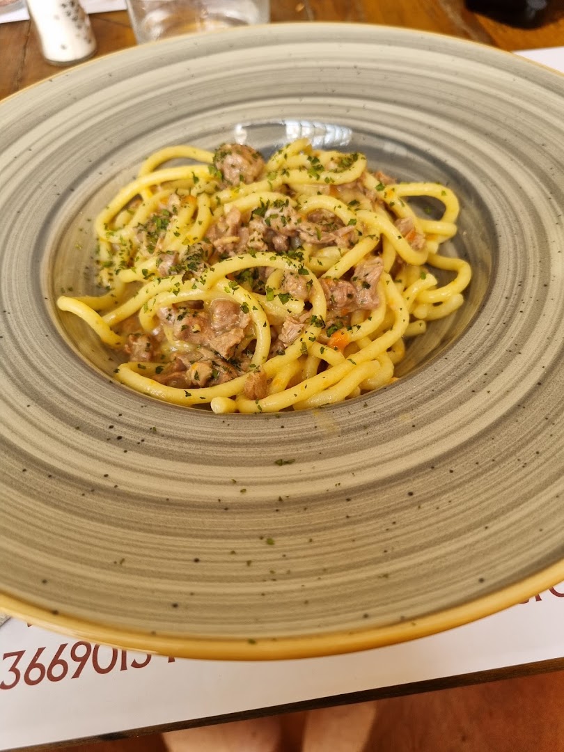 Osteria il Cerchio e la Botte