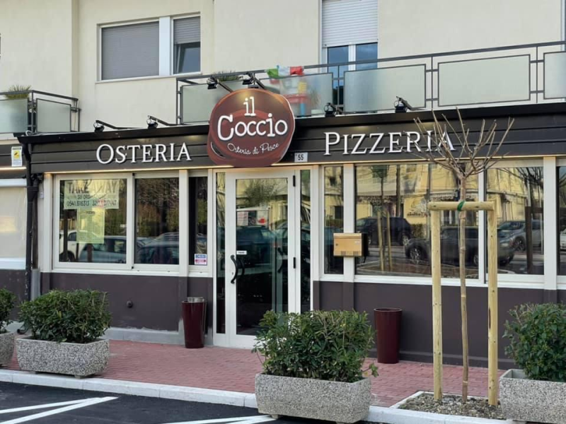 Osteria Il Coccio