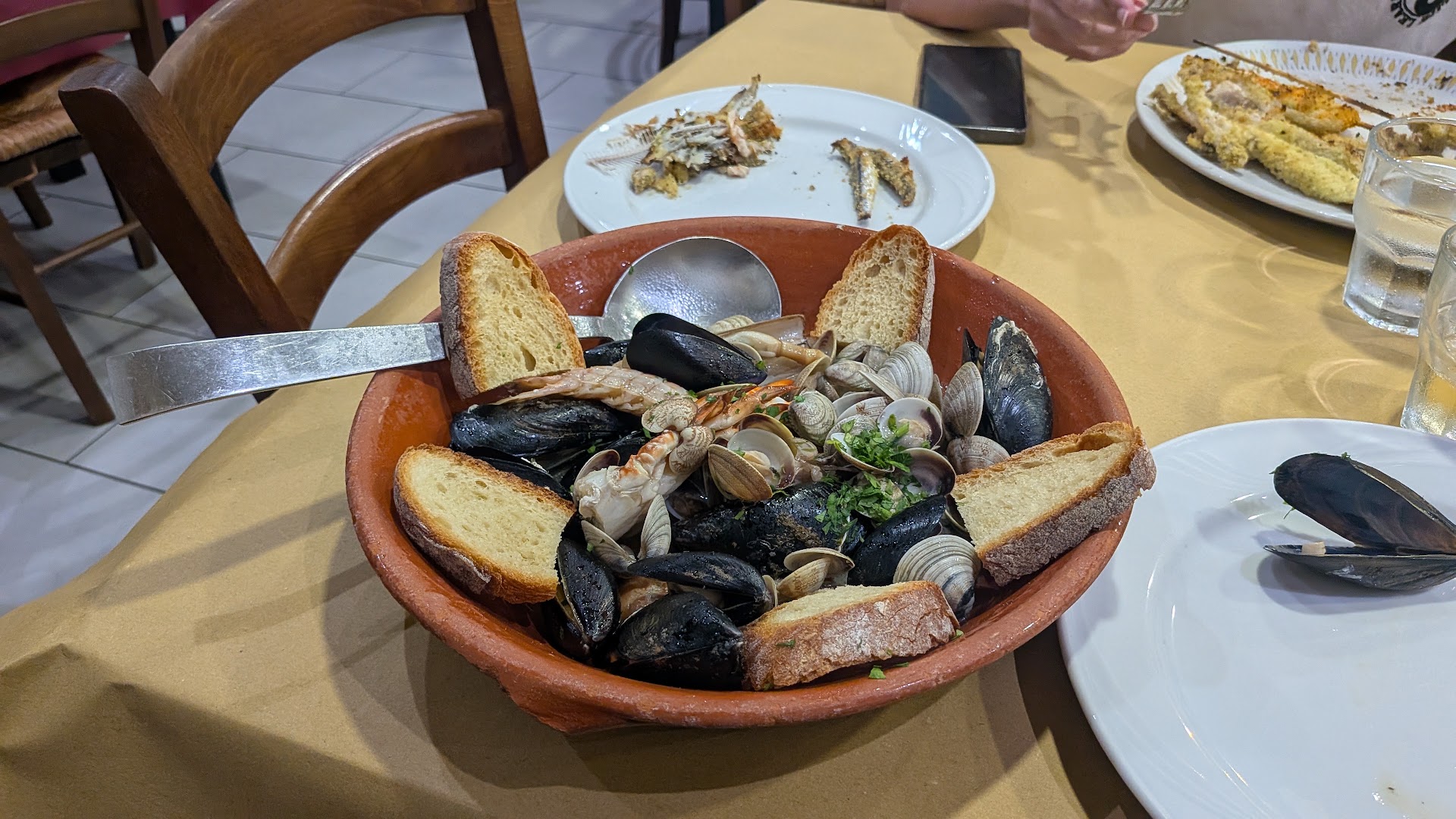 Osteria Il Coccio, Misano Adriatico