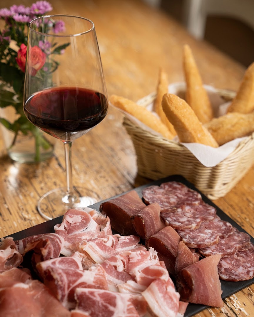 Osteria il Fiore, Brusaporto