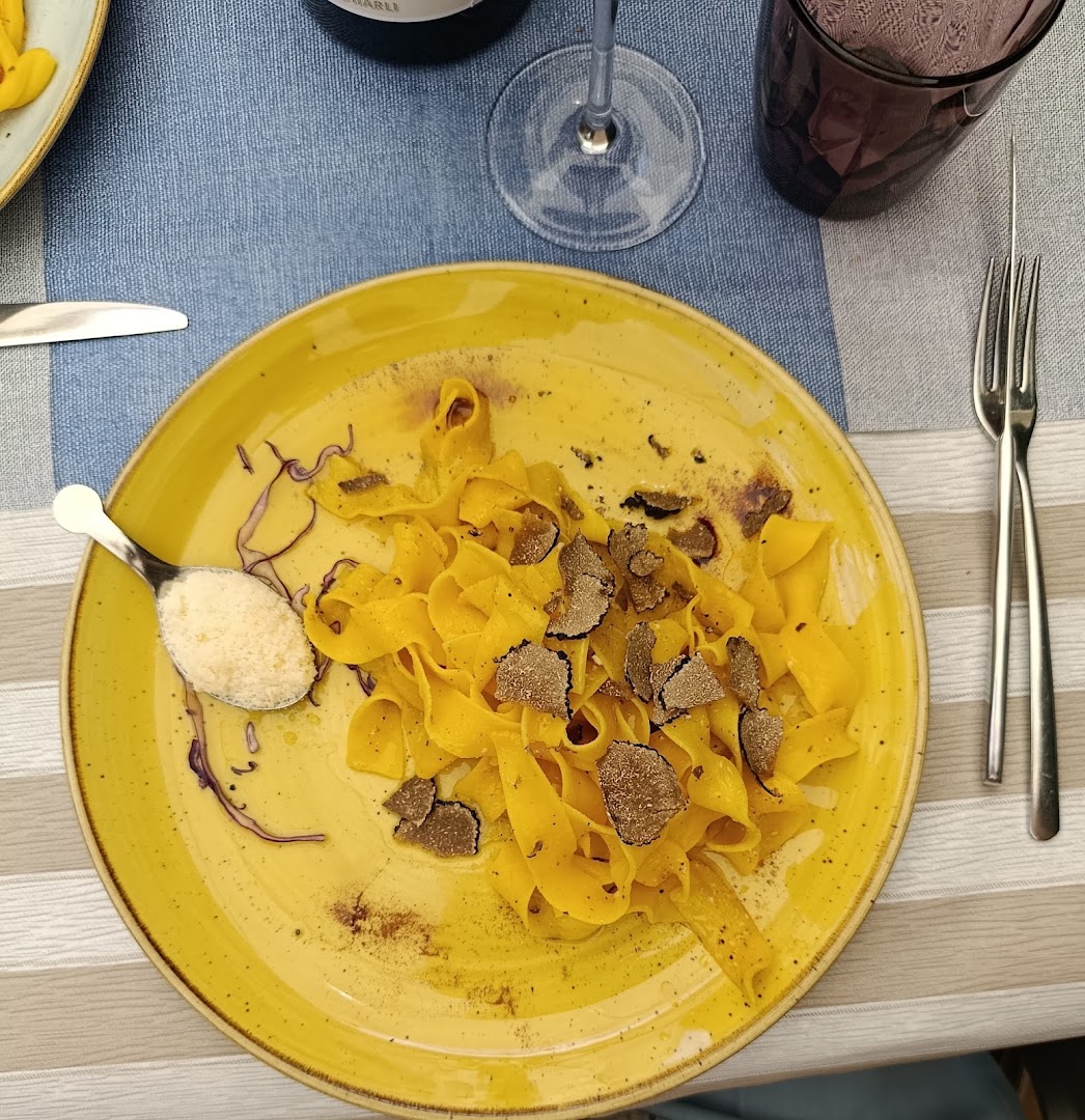 Osteria Il Forte, Sestola