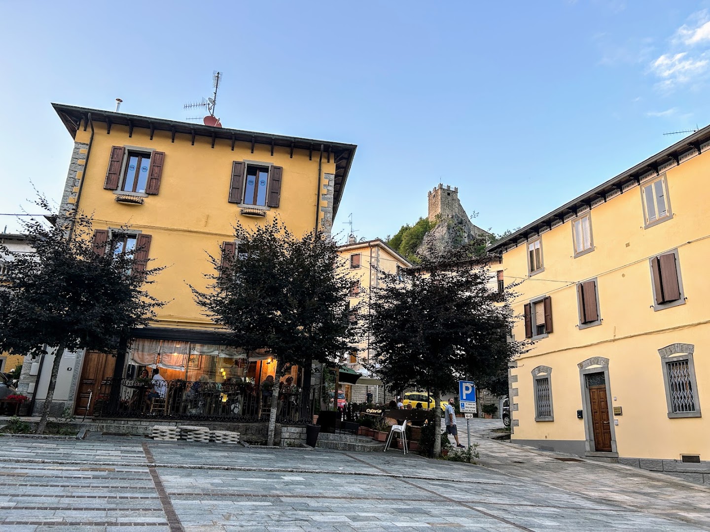 Osteria Il Forte