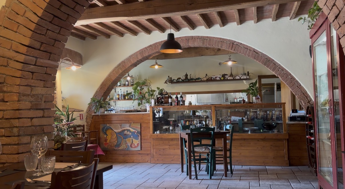 Osteria Il Gallo Siena, Siena