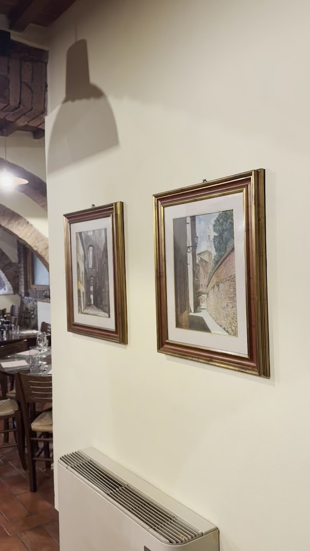 Osteria Il Gallo Siena