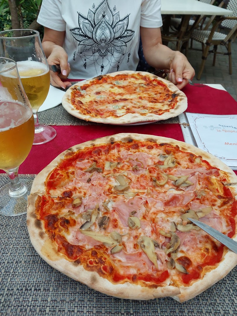 Osteria Il Gatto E La Volpe - Vegno-Crandola Valsassina (lc)