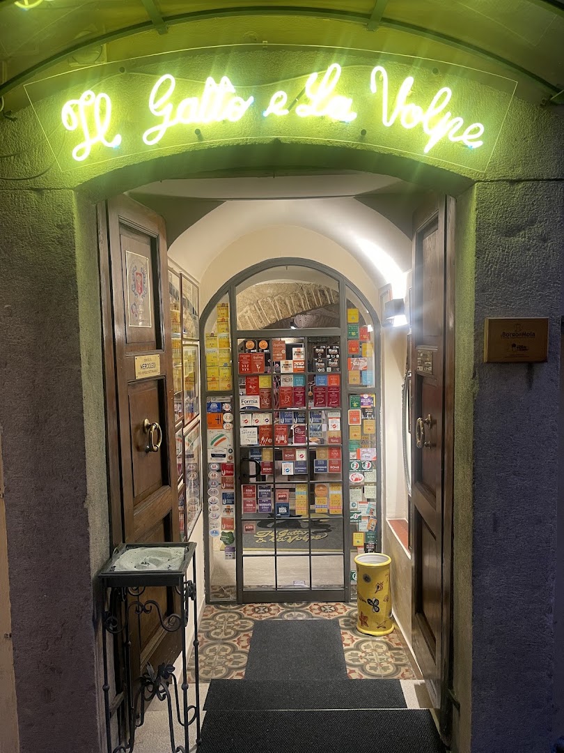 Osteria Il Gatto & La Volpe