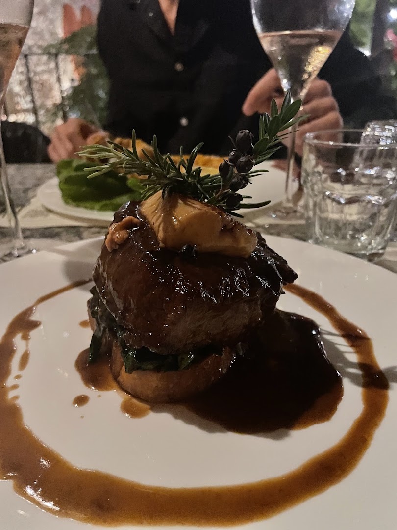 Osteria Il Giardino di Barbano, Firenze