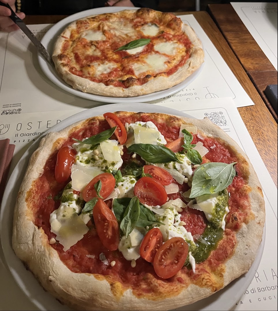 Osteria Il Giardino di Barbano
