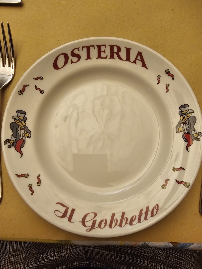 Osteria Il Gobbetto, Napoli