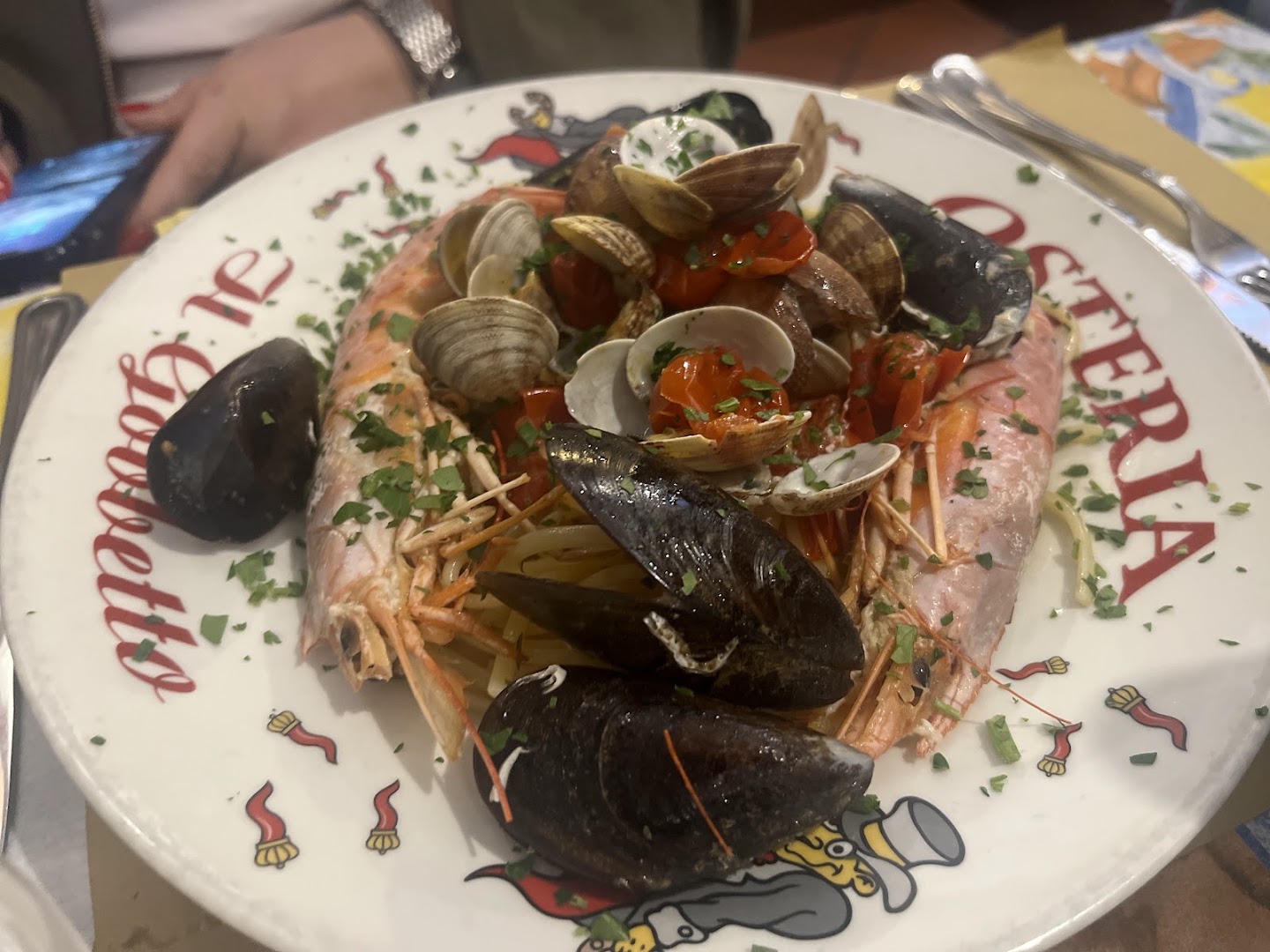 Osteria Il Gobbetto