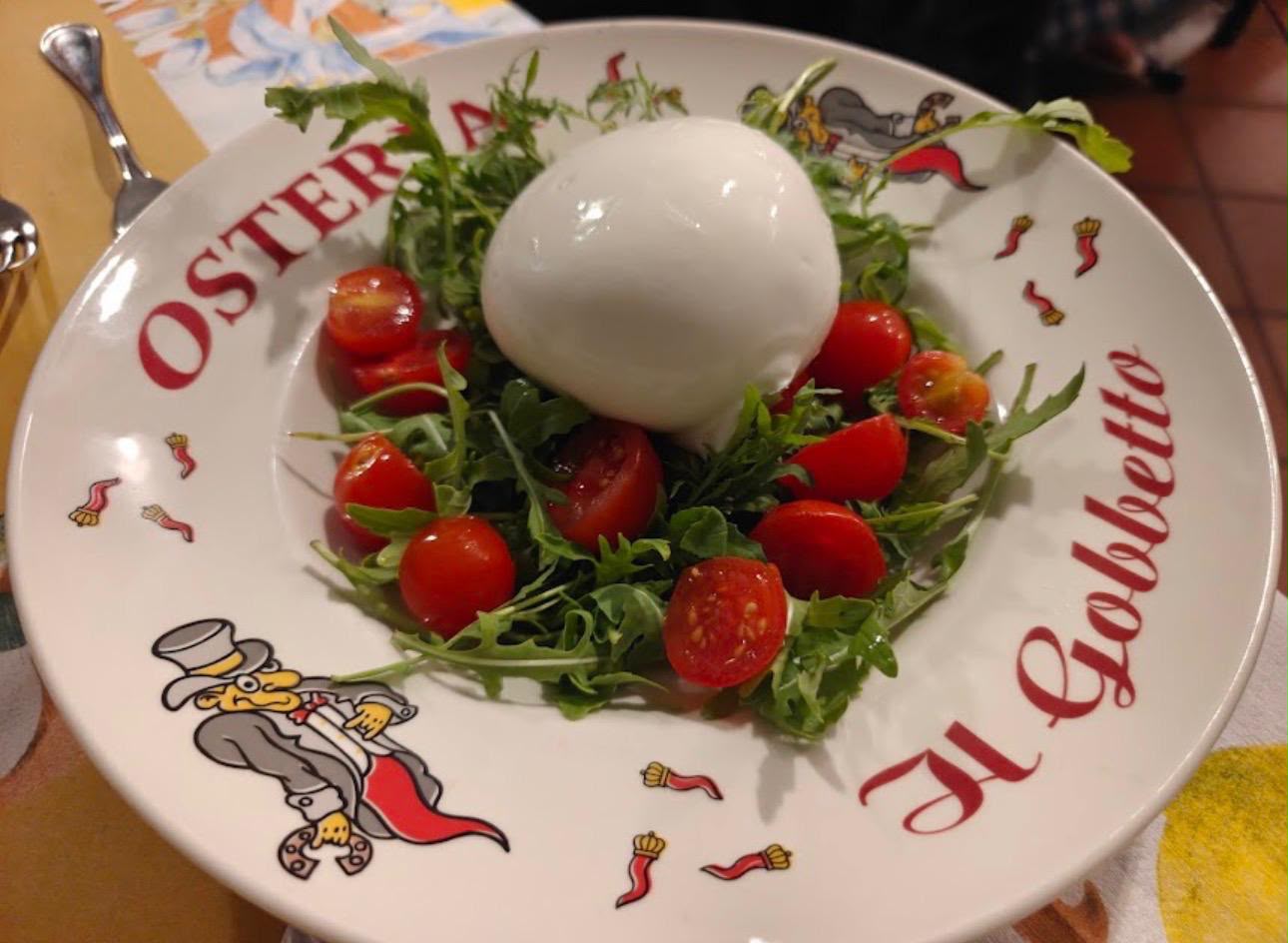 Osteria Il Gobbetto