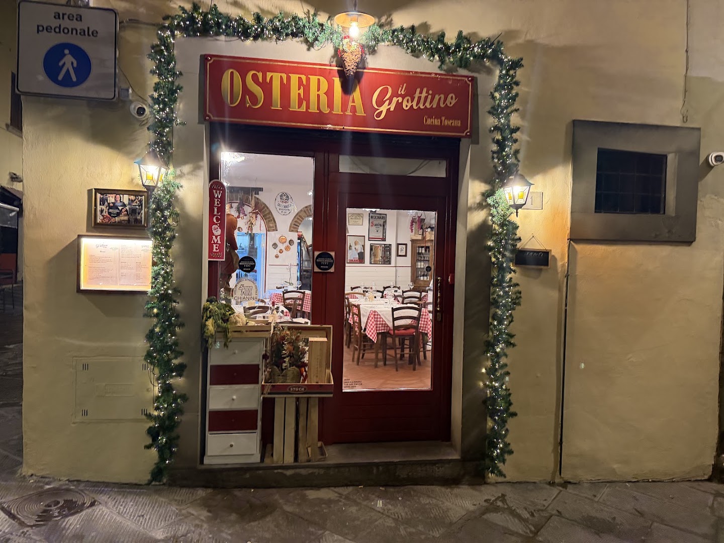 Osteria Il Grottino