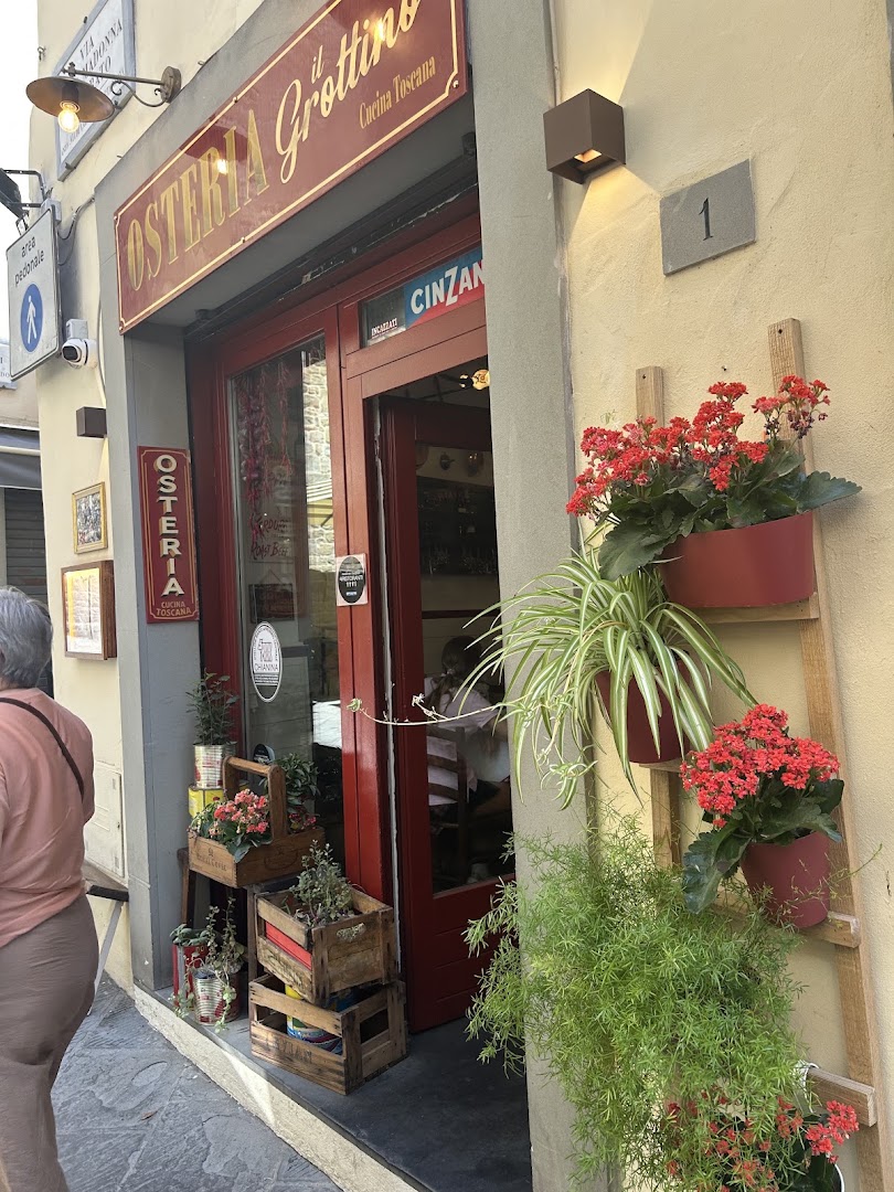 Osteria Il Grottino