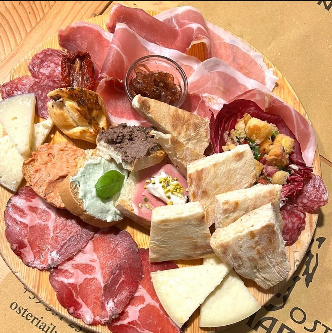 Osteria il Maremmano
