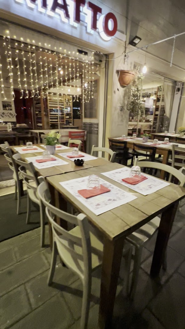 Osteria il matto, Roma