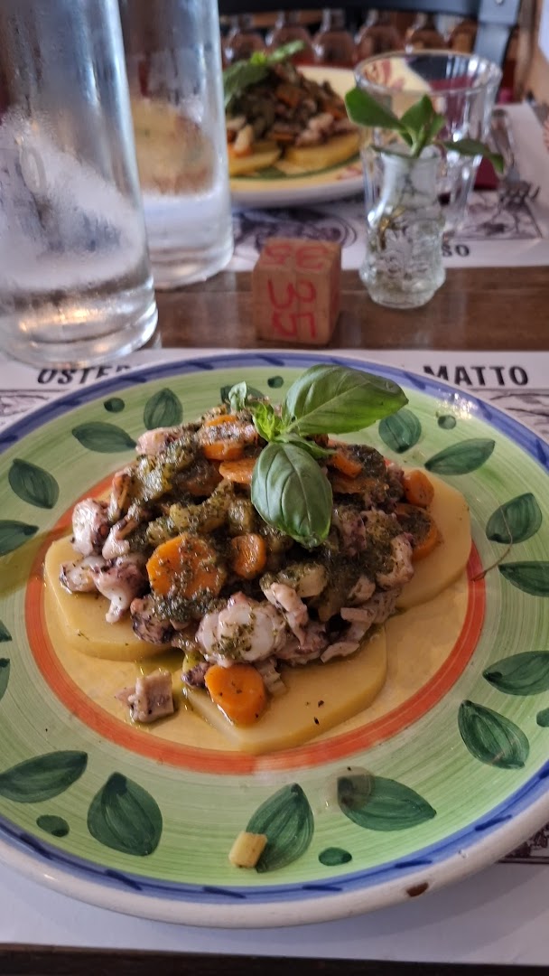 Osteria il matto