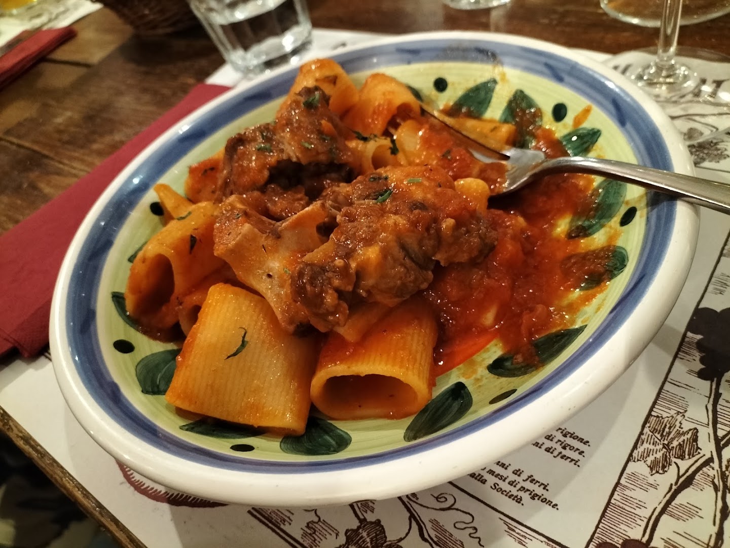 Osteria il matto