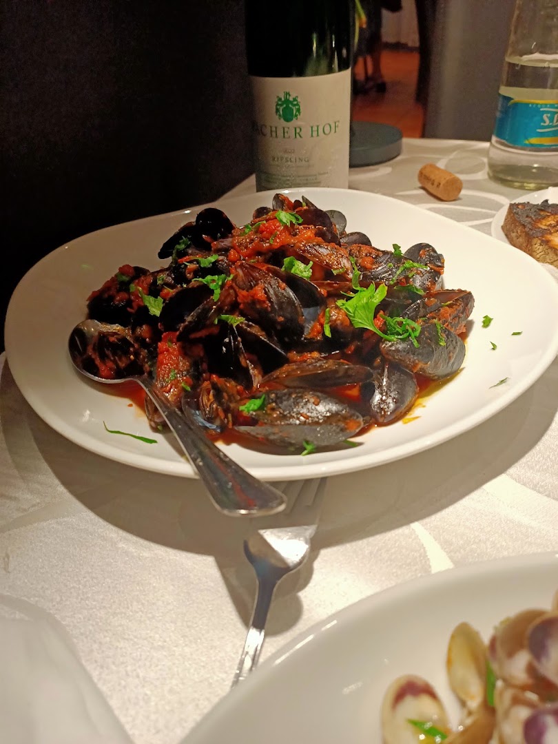 Osteria Il Mezzo Marinaio, Tolentino
