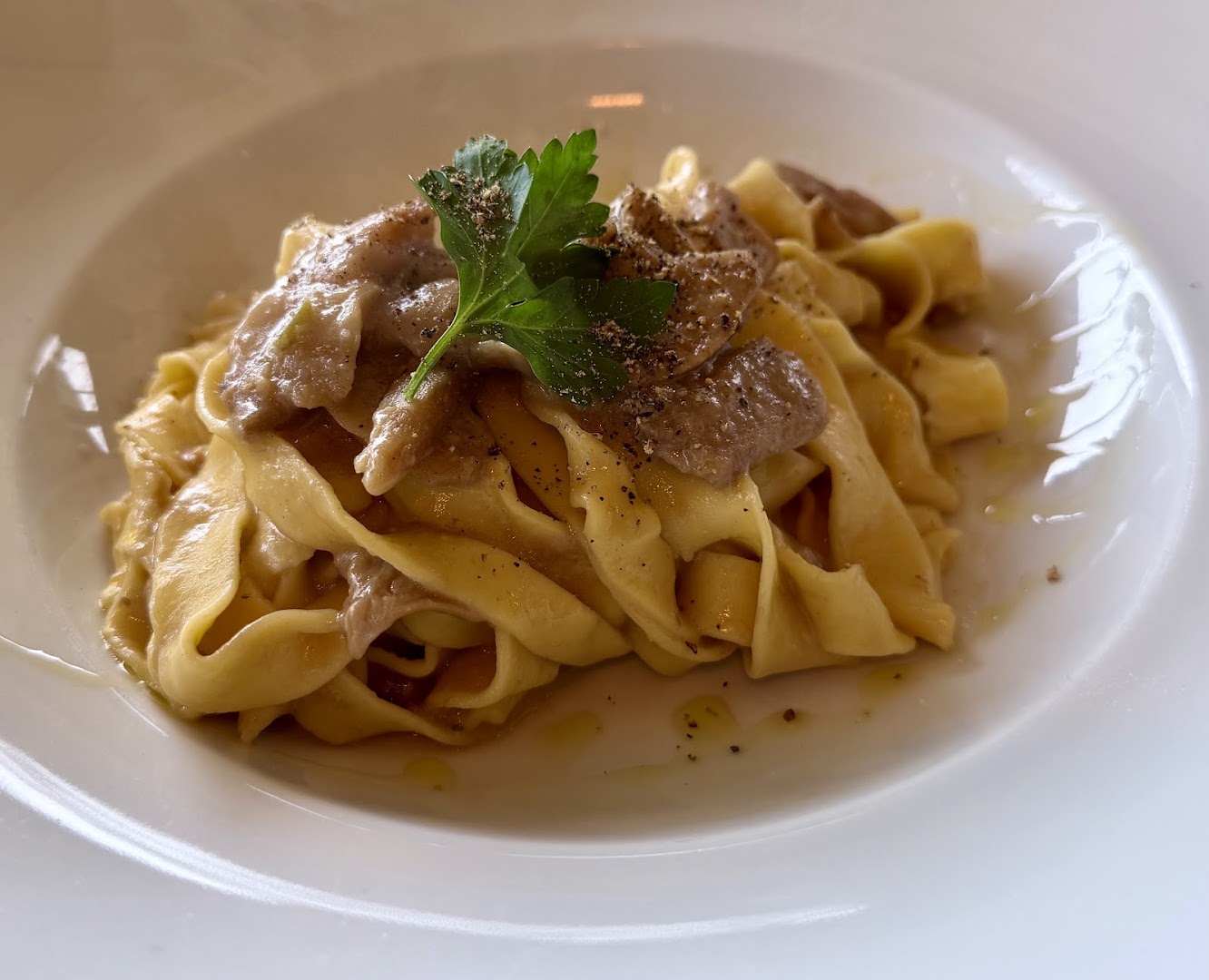 Osteria Il Paiolo, Ravenna