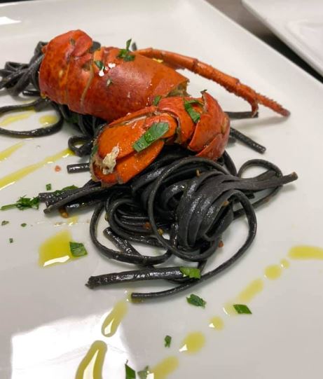 Osteria Il Passo Di Fra Diavolo