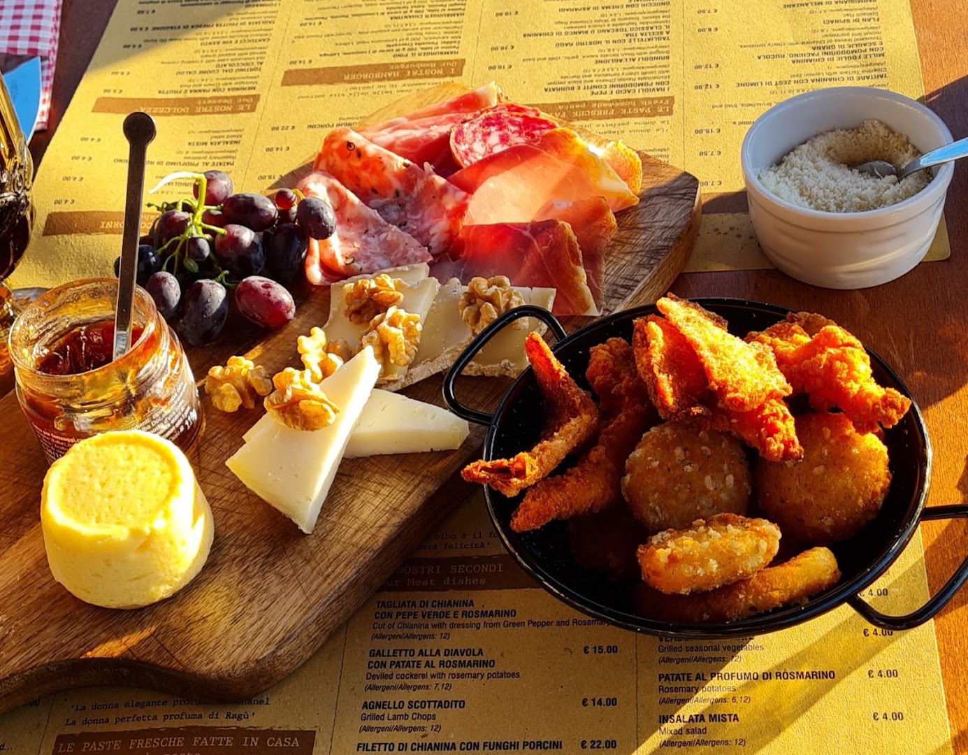 Osteria Il Pino - Catering, Cortona