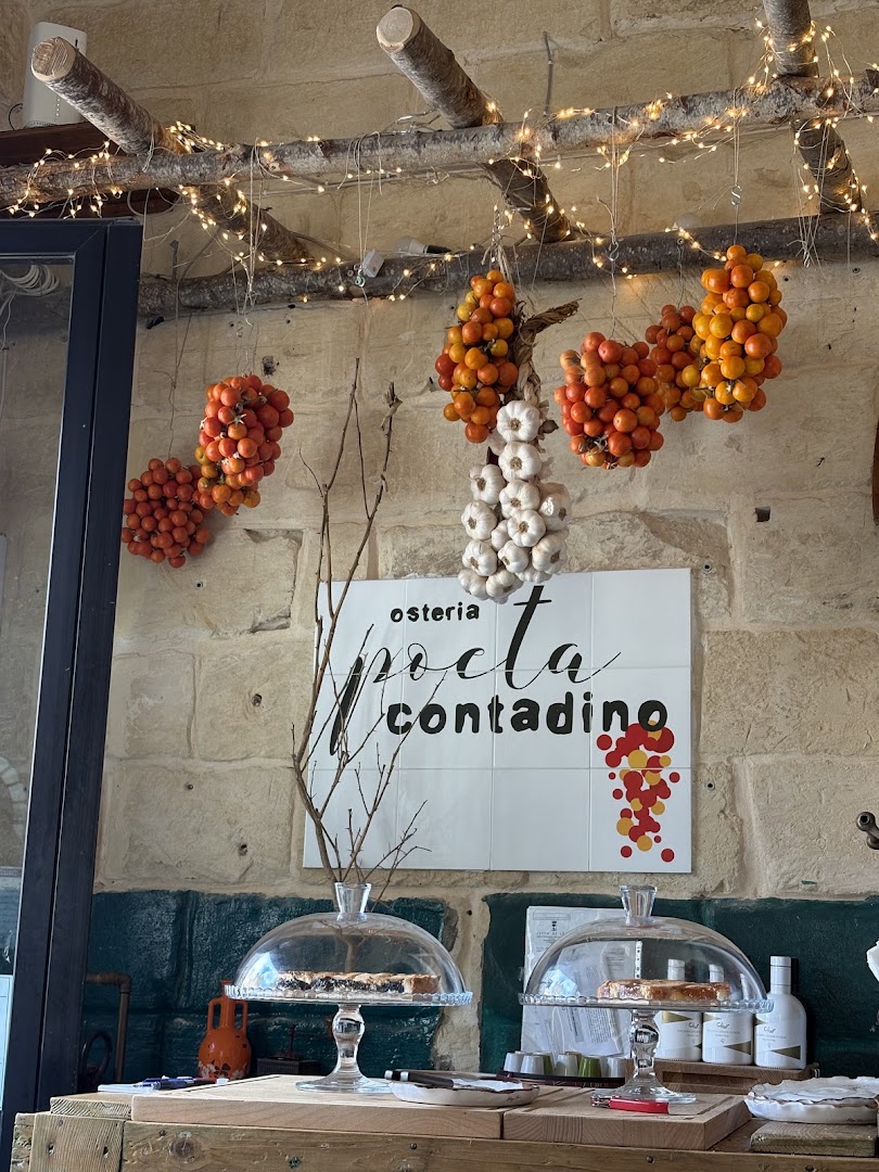 Osteria Il Poeta Contadino