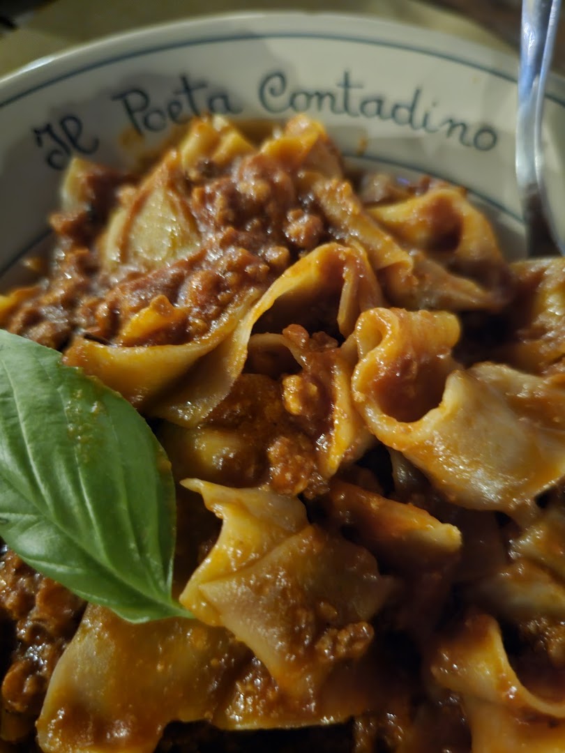 Osteria Il Poeta Contadino