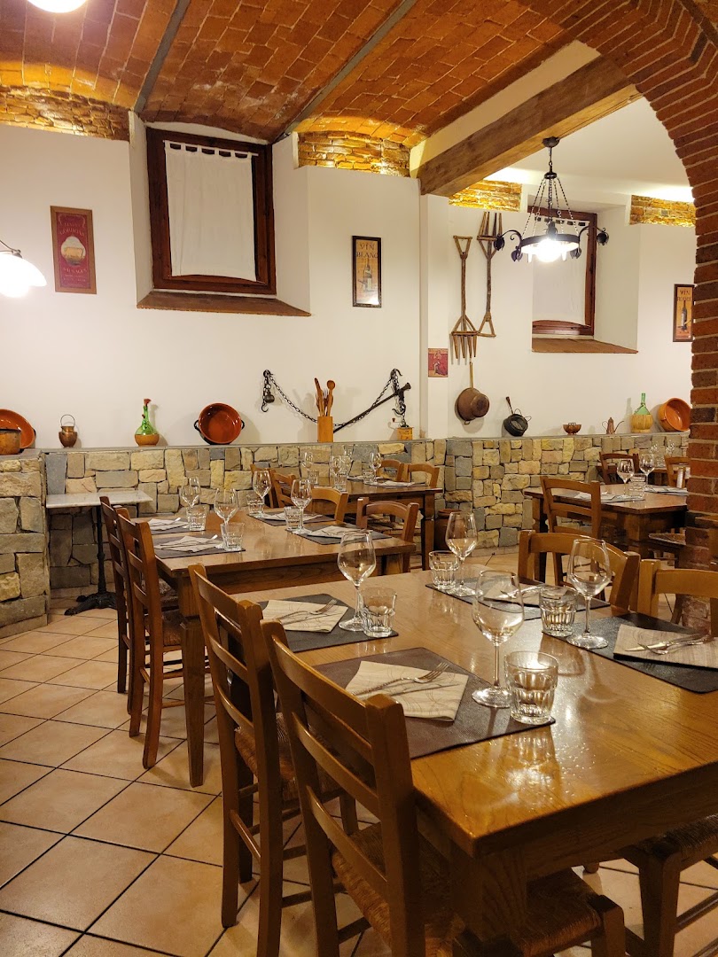 Osteria Il Postiglione, Figline e Incisa Valdarno