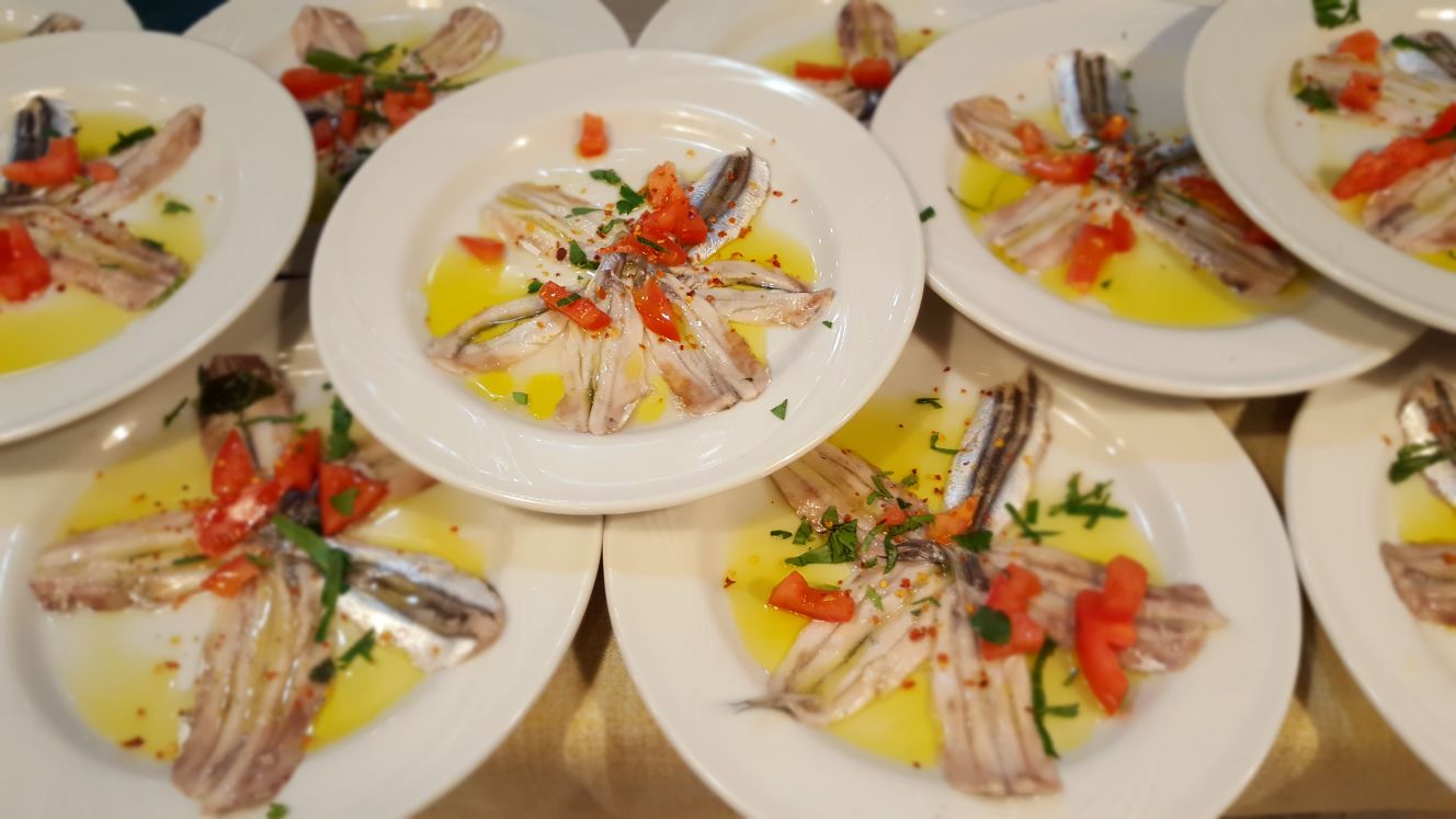 Osteria il Riccio Di Mare