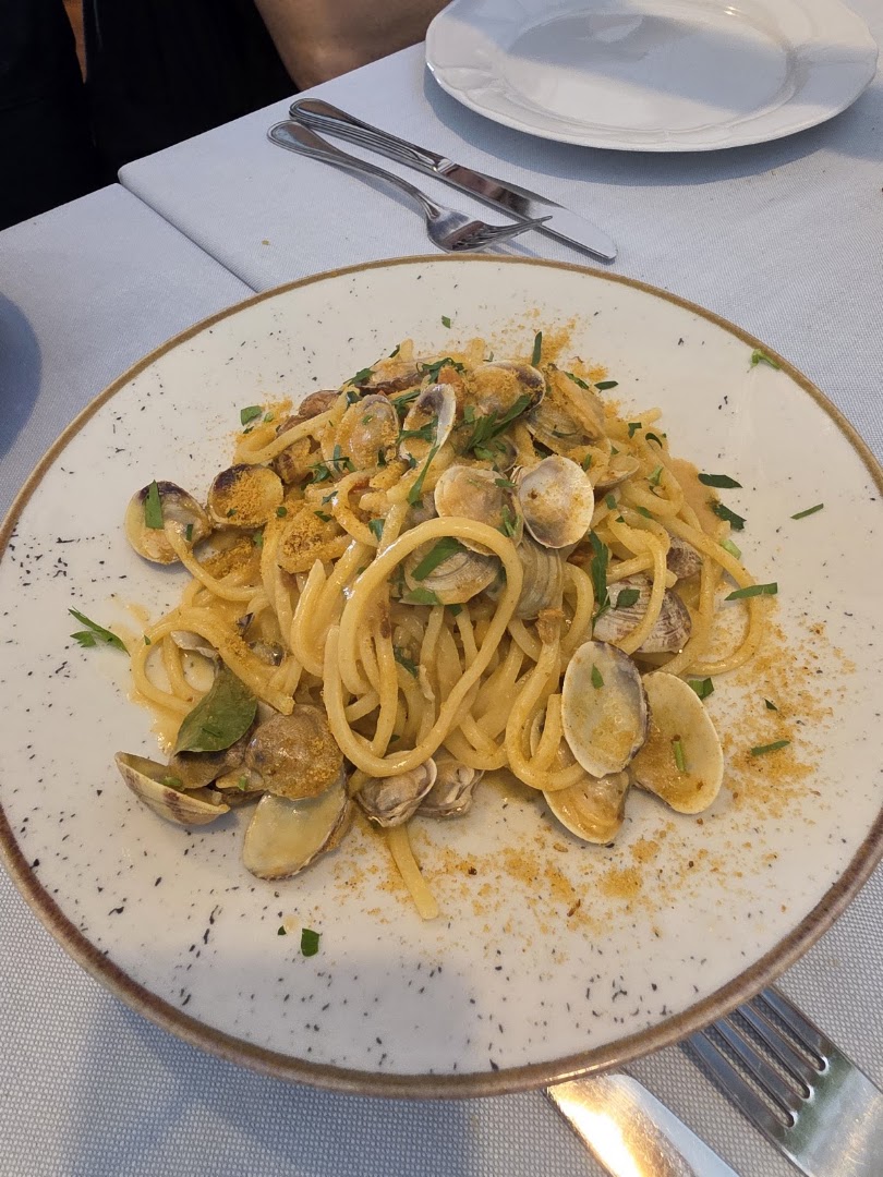 Osteria il Riccio Di Mare